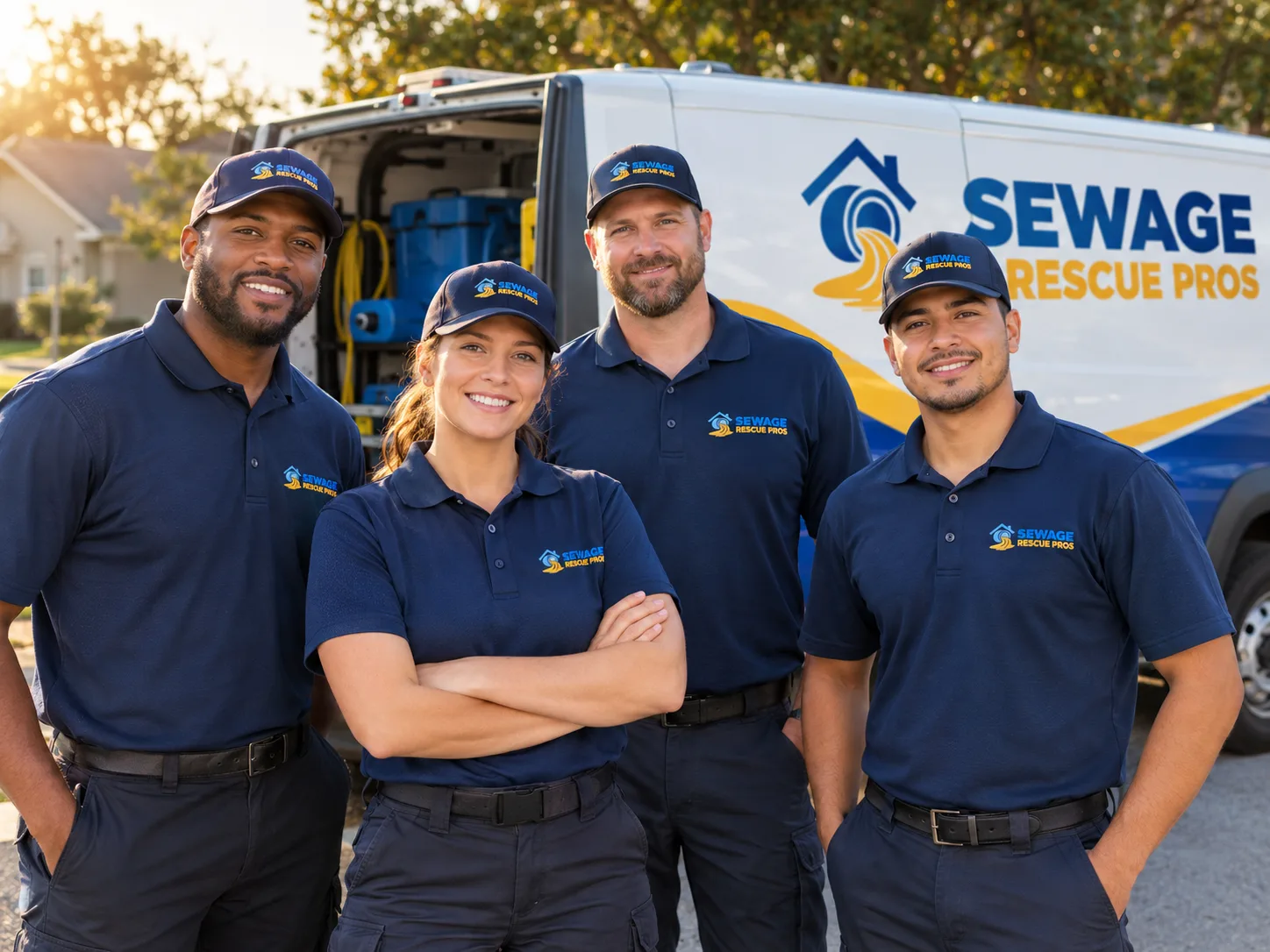 Sewage Backup Cleanup company in Madison, KS